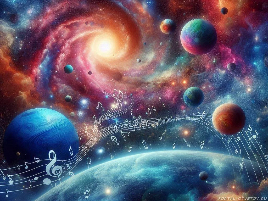 Музыка космоса