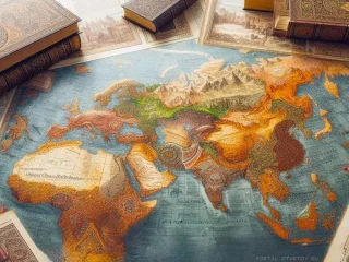 Забытые империи: 5 государств, которые изменили мир, но исчезли из учебников