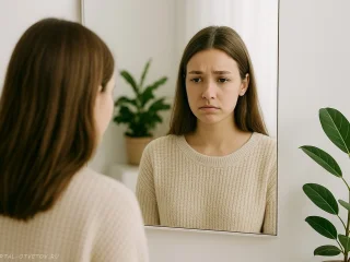 Почему мы считаем себя непривлекательными?