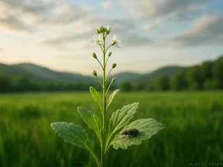Как растения умеют «запоминать» боль?