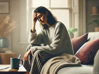 Синдром хронической усталости: причины, симптомы и лечение