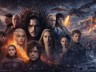 Каков настоящий финал Игры Престолов? И что готовит Джордж Мартин?