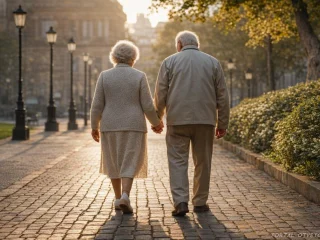 Как сохранить здоровье в пожилом возрасте?